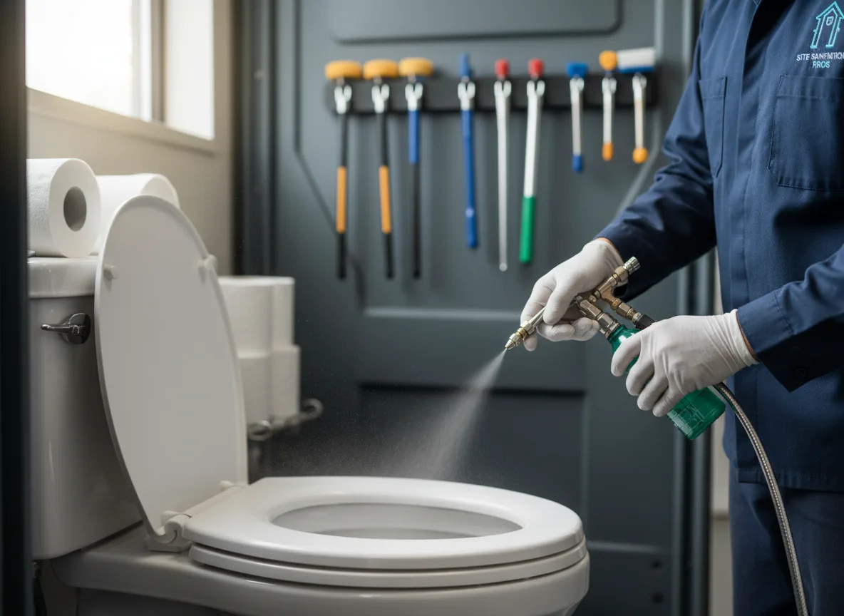 Why choose Construction Site Porta Potty Rental in Tekonsha, MI